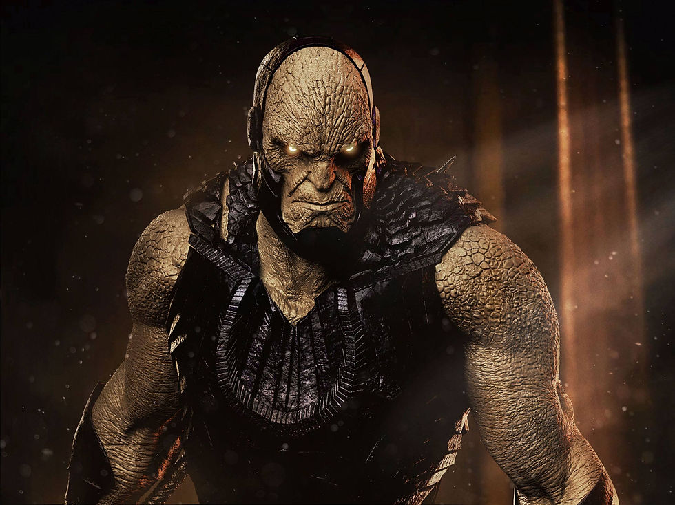 Miniatura: Zack Snyder's Justice Leaguue 1/3 Darkseid