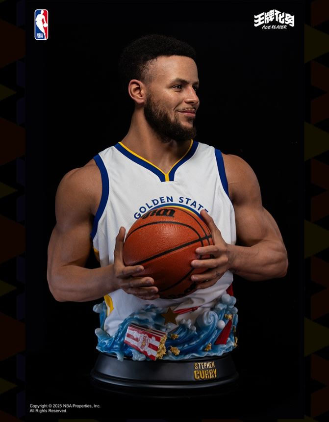 Thumbnail: Ace Player NBA 1/1 Stephen Curry