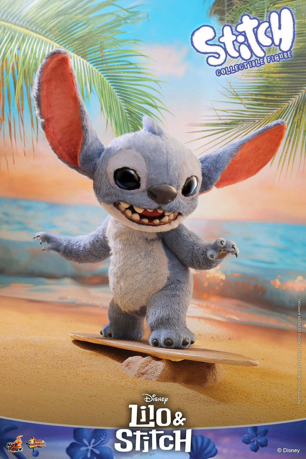 Miniatura: Lilo & Stitch Action figure Peluche 39 cm MMS815