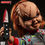 Miniatura: Bride of Chucky Clothed Action Figure 2-Pack Chucky & Tiffany 14 cm by NECA