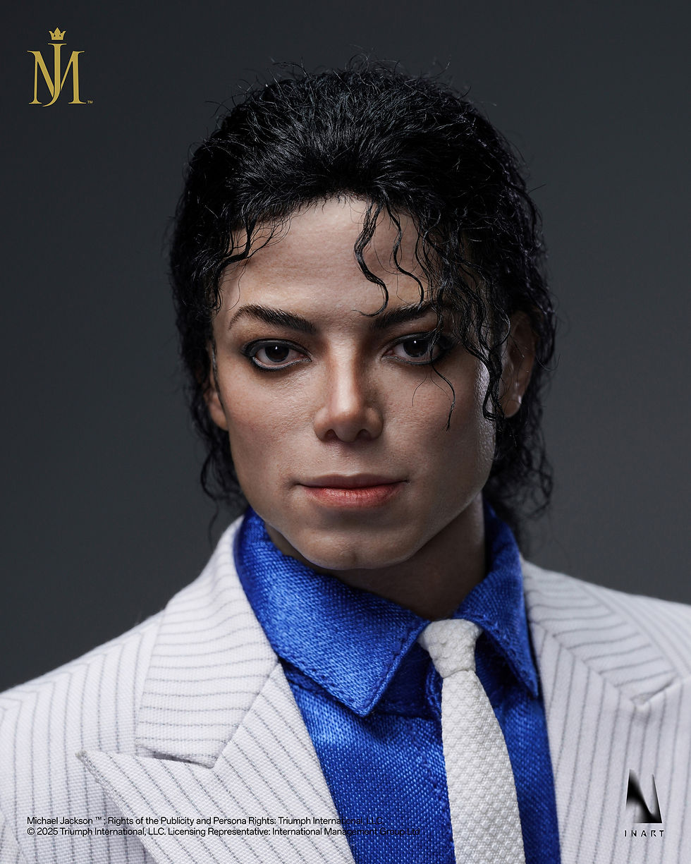Thumbnail: INART Micheal Jackson 1/6 Smooth Criminal A022