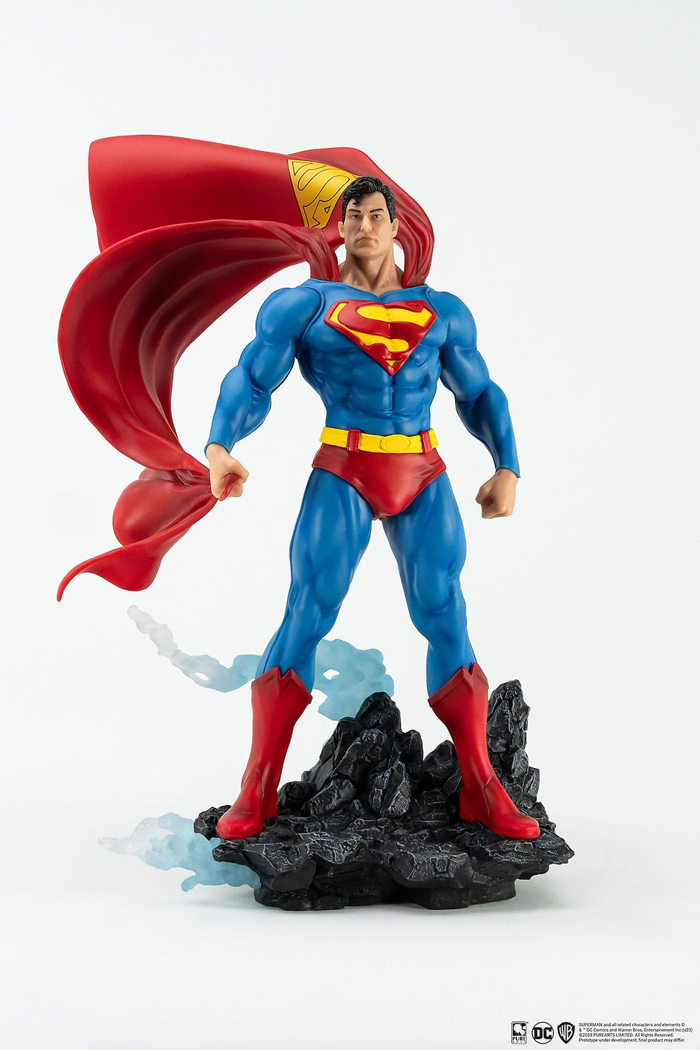 Miniatura: Dc Heroes Superman Classic Px Pvc 1/8 Statue