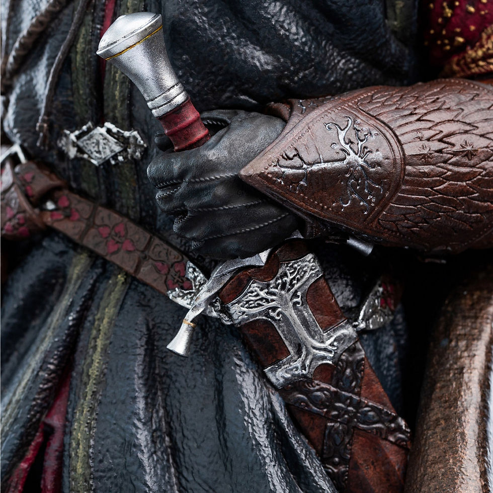 Miniatura: Weta workshop LOTR 1/6 Boromir statue