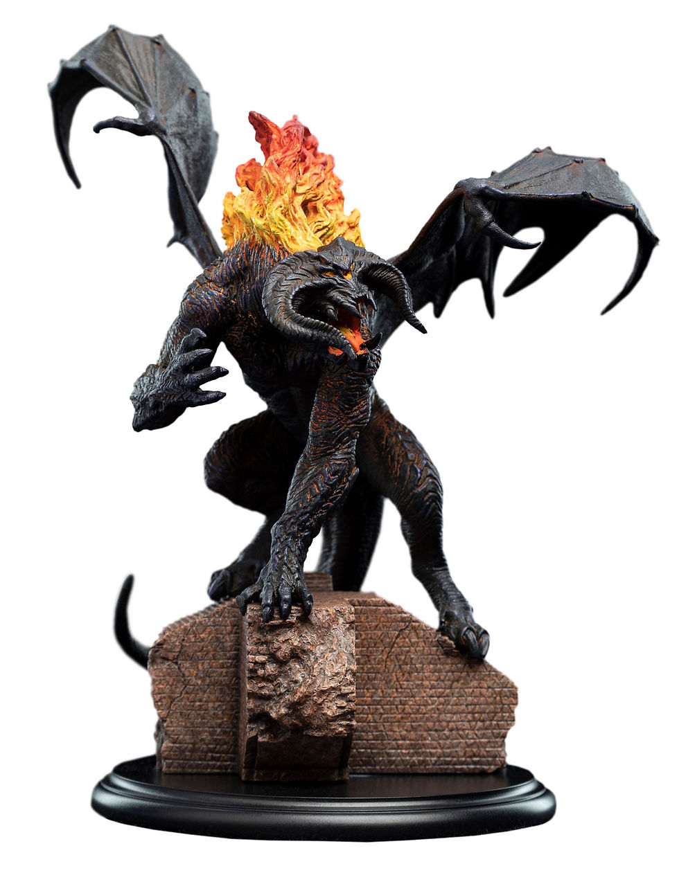 Thumbnail: Lord of the Rings Mini Epics Vinyl Figure The Balrog in Moria 19 cm