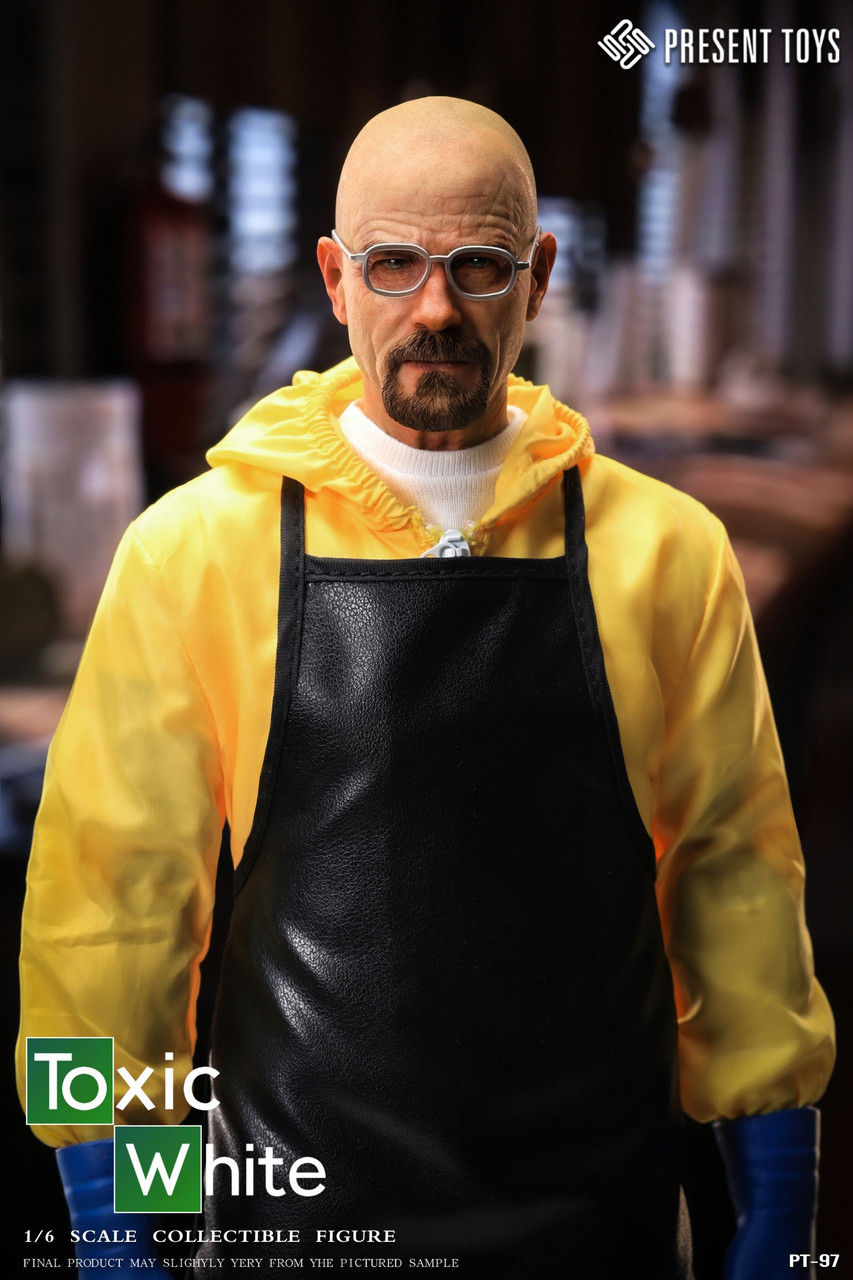 Thumbnail: PresentToys Breaking Bad 1/6 Walter White  & Jesse Pinkman PT-SP97/SP98/SP99