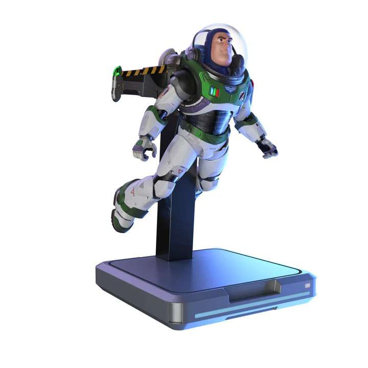 Miniatura: Buzz Lightyear Robosen Infinity Pack Interactive Ltd 40 cm