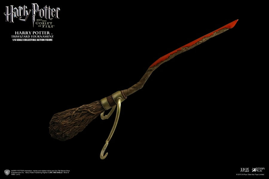 Miniatura: Harry Potter and the Goblet of Fire 1/6 Harry Potter SA0018