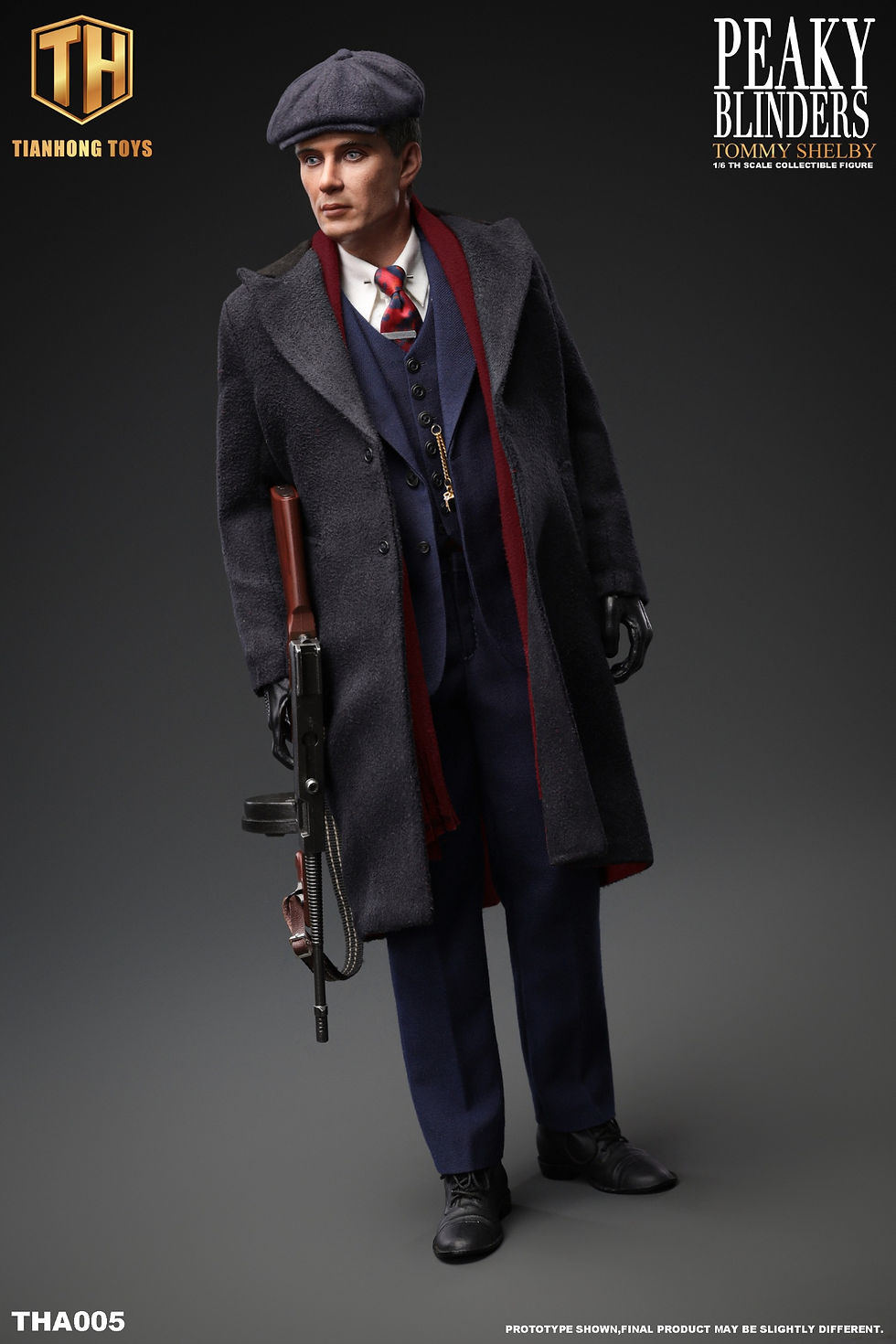 TH Toys Peaky Blinders 1/6 Tommy Shelby THA005