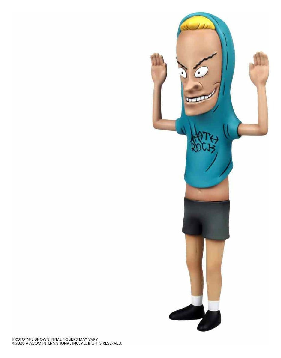 Thumbnail: Beavis and Butt-Head 1/6 Figure Set