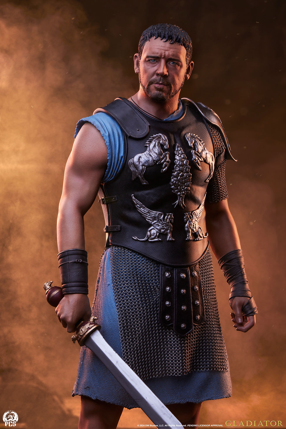 Thumbnail: The Gladiator - Maximus 1/3 PCS