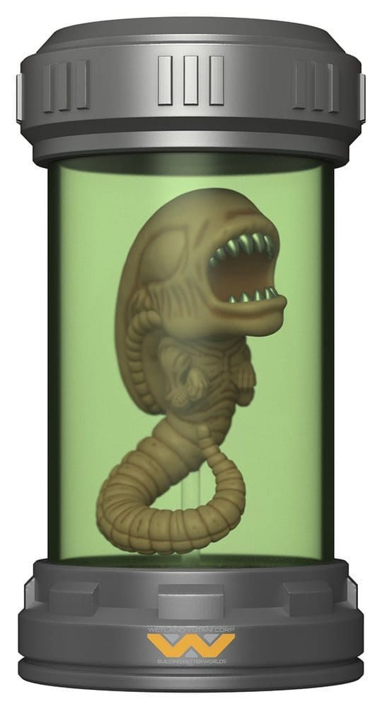 Thumbnail: Alien POP! Premium Vinyl Figure 1988 Xenomorph (SFX) 9 cm
