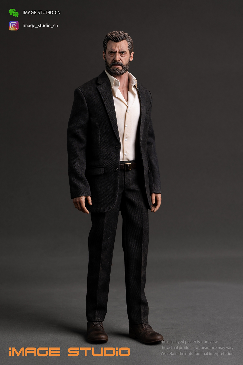 Miniatura: Image Studio Logan 1/6 Old Wolverine