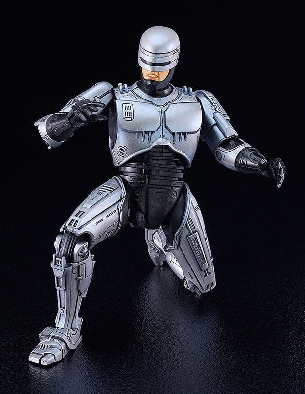 Miniatura: RoboCop Moderoid Plastic Model Kit RoboCop 18 cm
