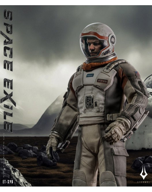 Thumbnail: Eternal Toys ETX9B 1/6 Scale Space Exile