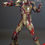 Miniatura: Iron Man 3: Iron Man MarkXLII (2.0) 1/6 Normal Version MMS758D65