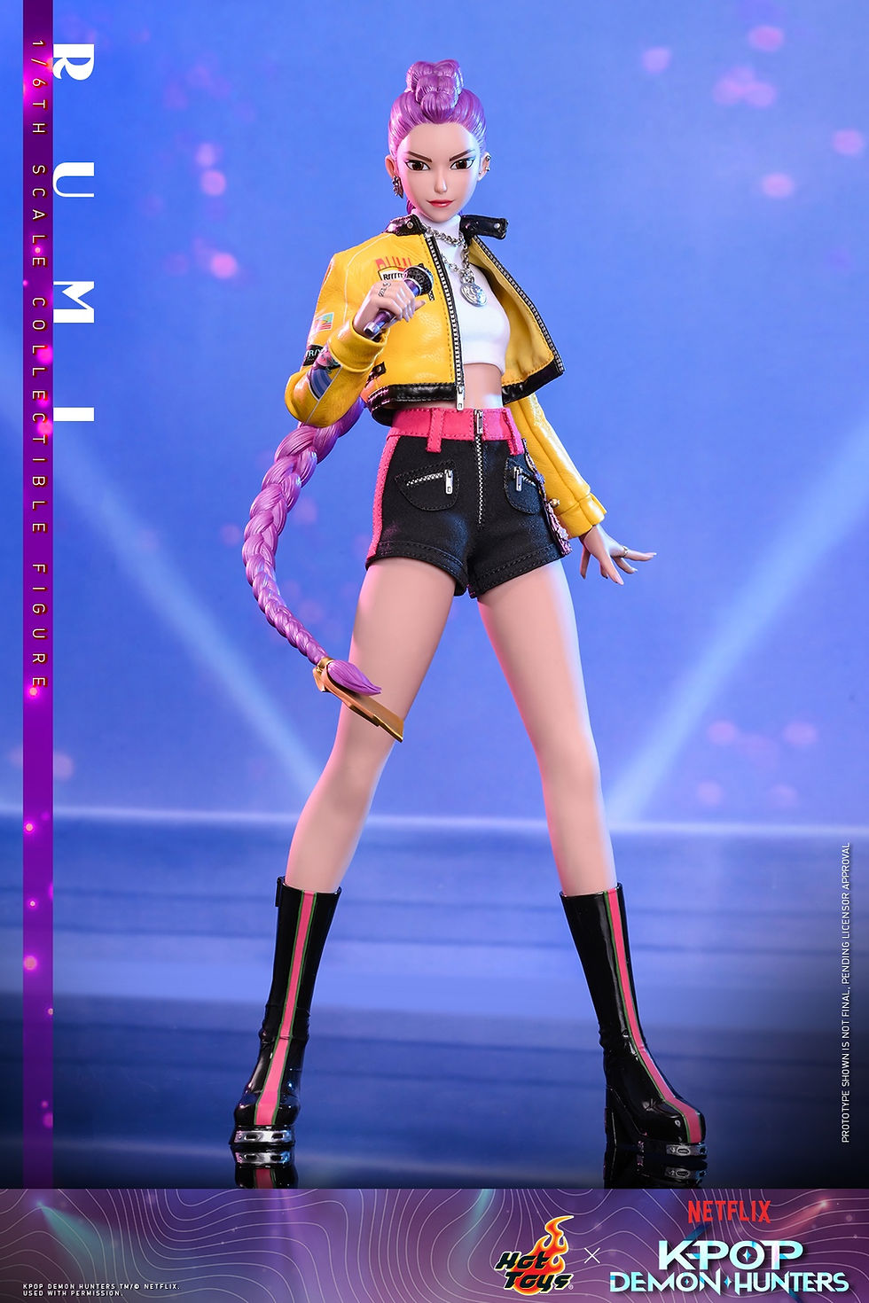 Miniatura: K-Pop Demon Hunters 1/6 Rumi TMS176