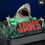 Miniatura: Jaws 1/48 PVC Statue Jaws (50th Anniversary) 25 cm