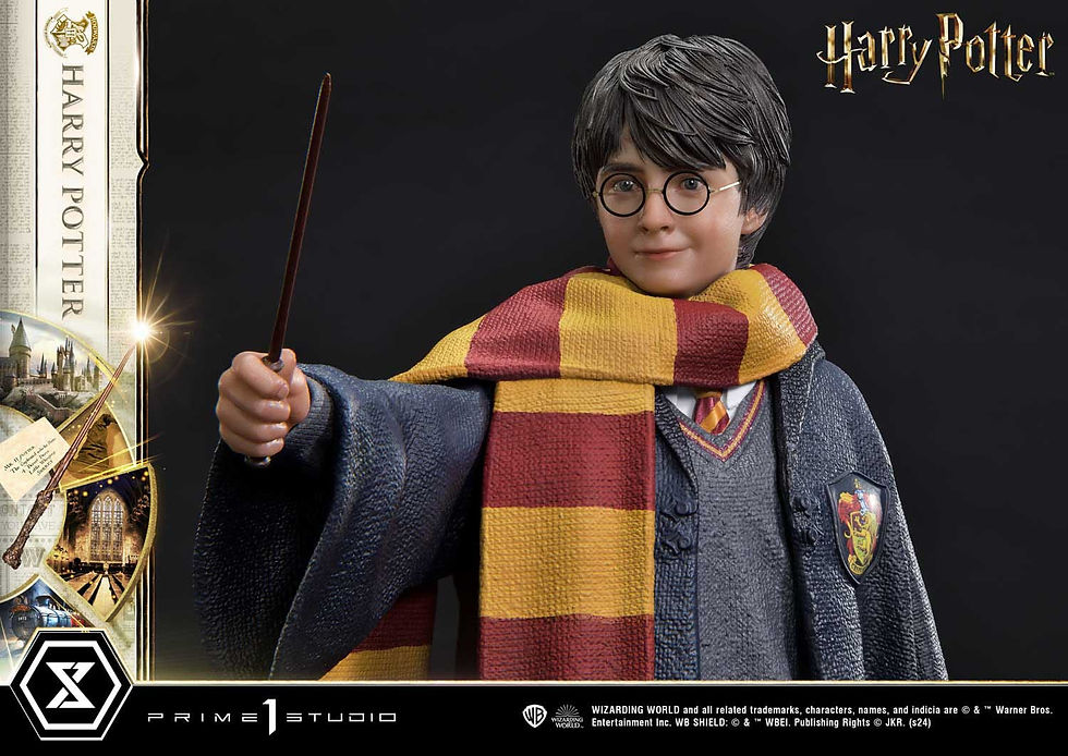 Thumbnail: Harry Potter Prime Collectibles Statue 1/6 Harry Potter 28 cm