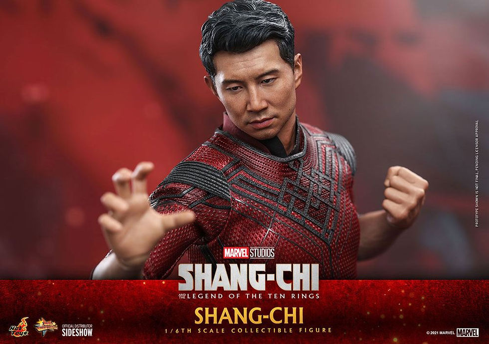Thumbnail: Shang-Chi and the Legend of the Ten Rings 1/6 Shang-Chi 30 cm