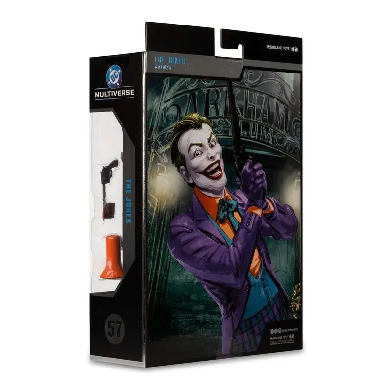 Thumbnail: Dc Mcfarlane Collector edition Wave 14 7inch The joker '89