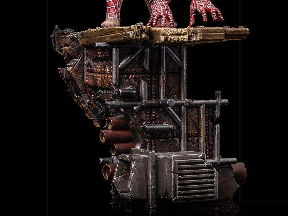 Thumbnail: Spider-Man: No Way Home Peter #2 1/10 Statue
