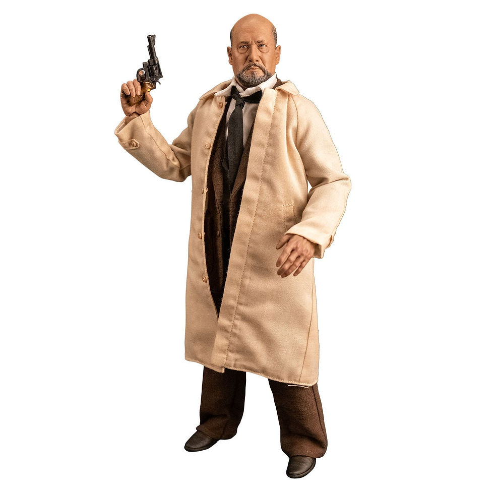 Halloween 1978 Action Figure 1/6 Dr Loomis 30 cm
