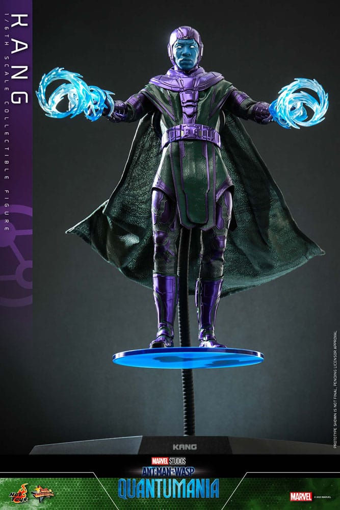 Miniatura: Ant-Man & The Wasp: Quantumania 1/6 Kang MMS695