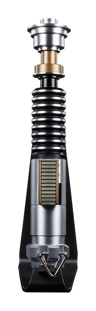 Thumbnail: Star Wars Black Series Replica Force FX Elite Lightsaber Luke Skywalker