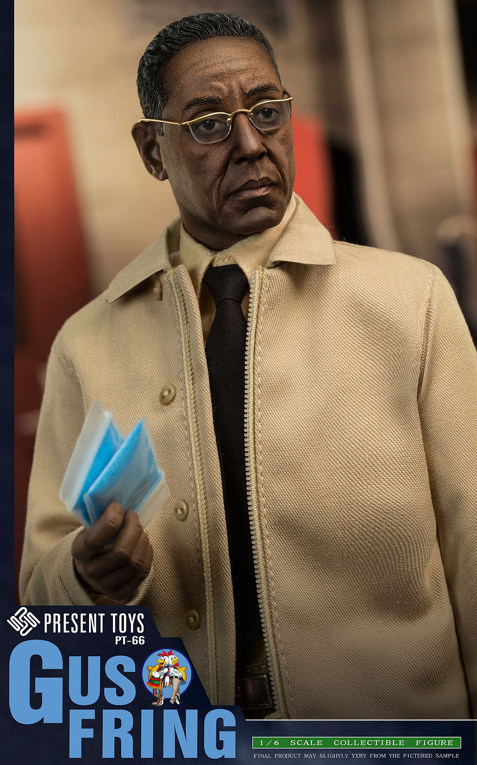 Miniatura: Breaking Bad 1/6 Gus Fring 30 cm
