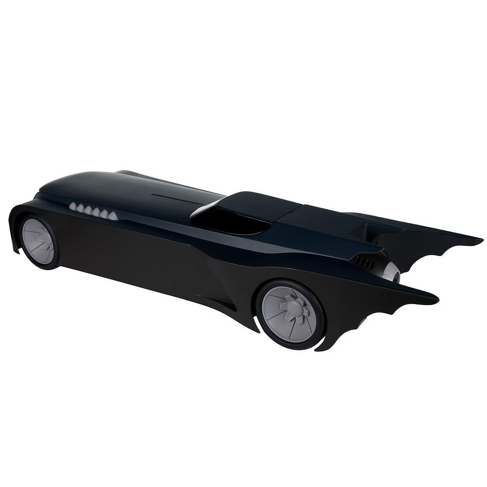 Thumbnail: DC Direct BTAS Vehicle Large Batmobile 61 cm