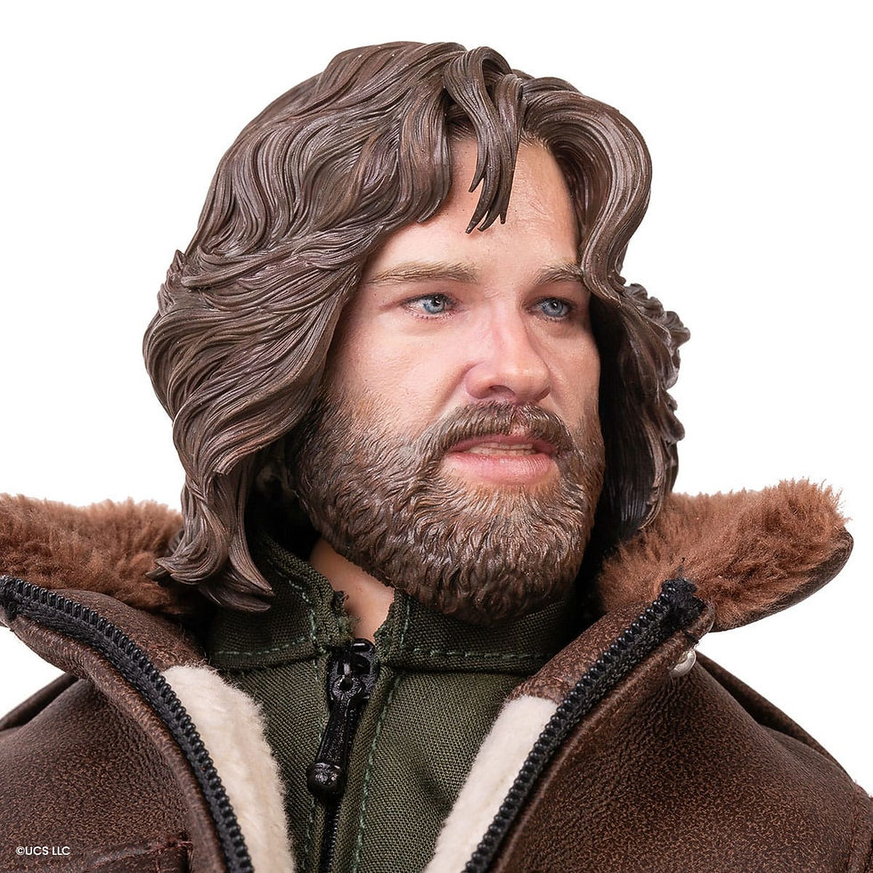 Miniatura: The Thing 1982 Action Figure 1/6 MacReady 30 cm