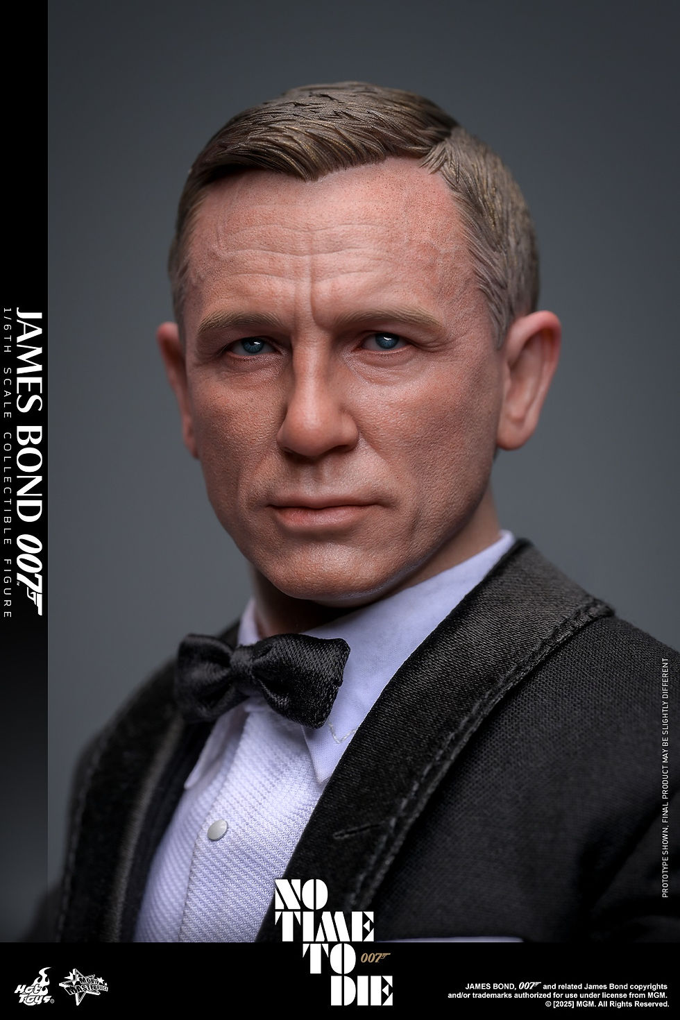 Thumbnail: James Bond 007: No Time To Die 1/6 James Bond MMS803