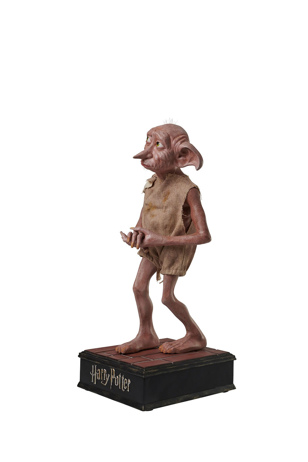 Miniatura: Harry Potter Life-Size Statue Dobby 2 107 cm