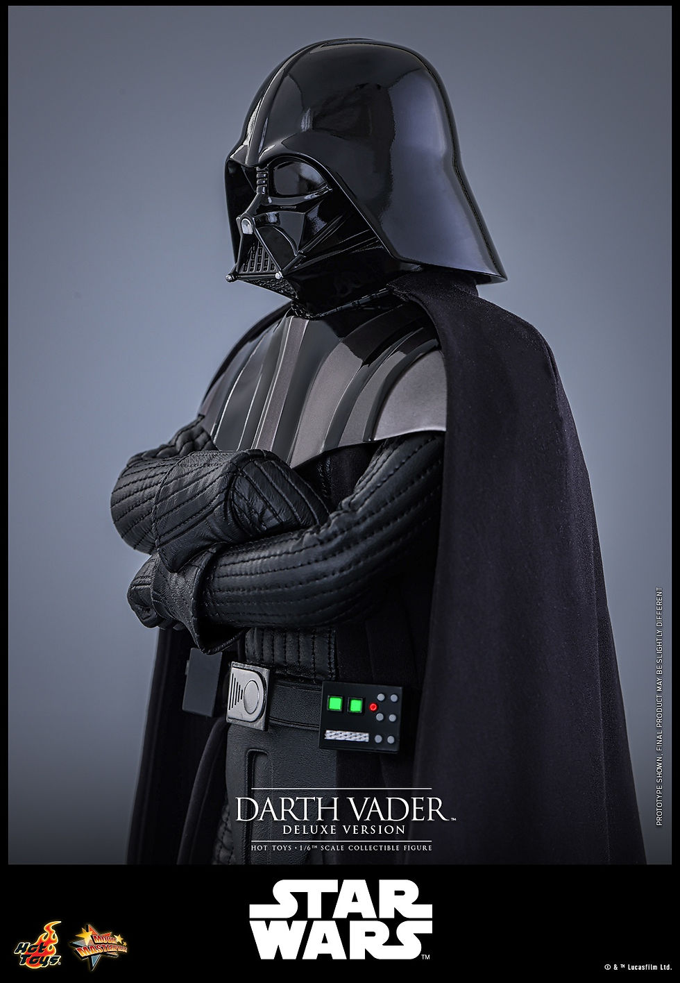 Thumbnail: Star Wars: Revenge of the sith 1/6 Darth Vader Deluxe Edition MMS811
