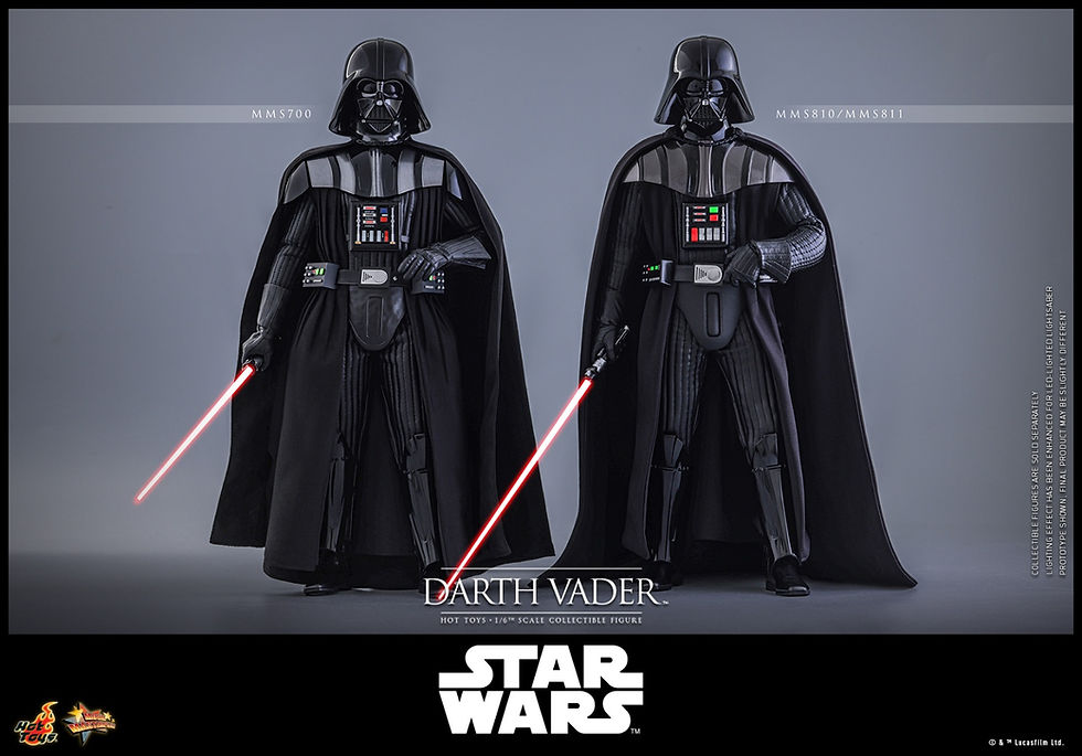 Thumbnail: Star Wars: Revenge of the sith 1/6 Darth Vader Standard Edition MMS810