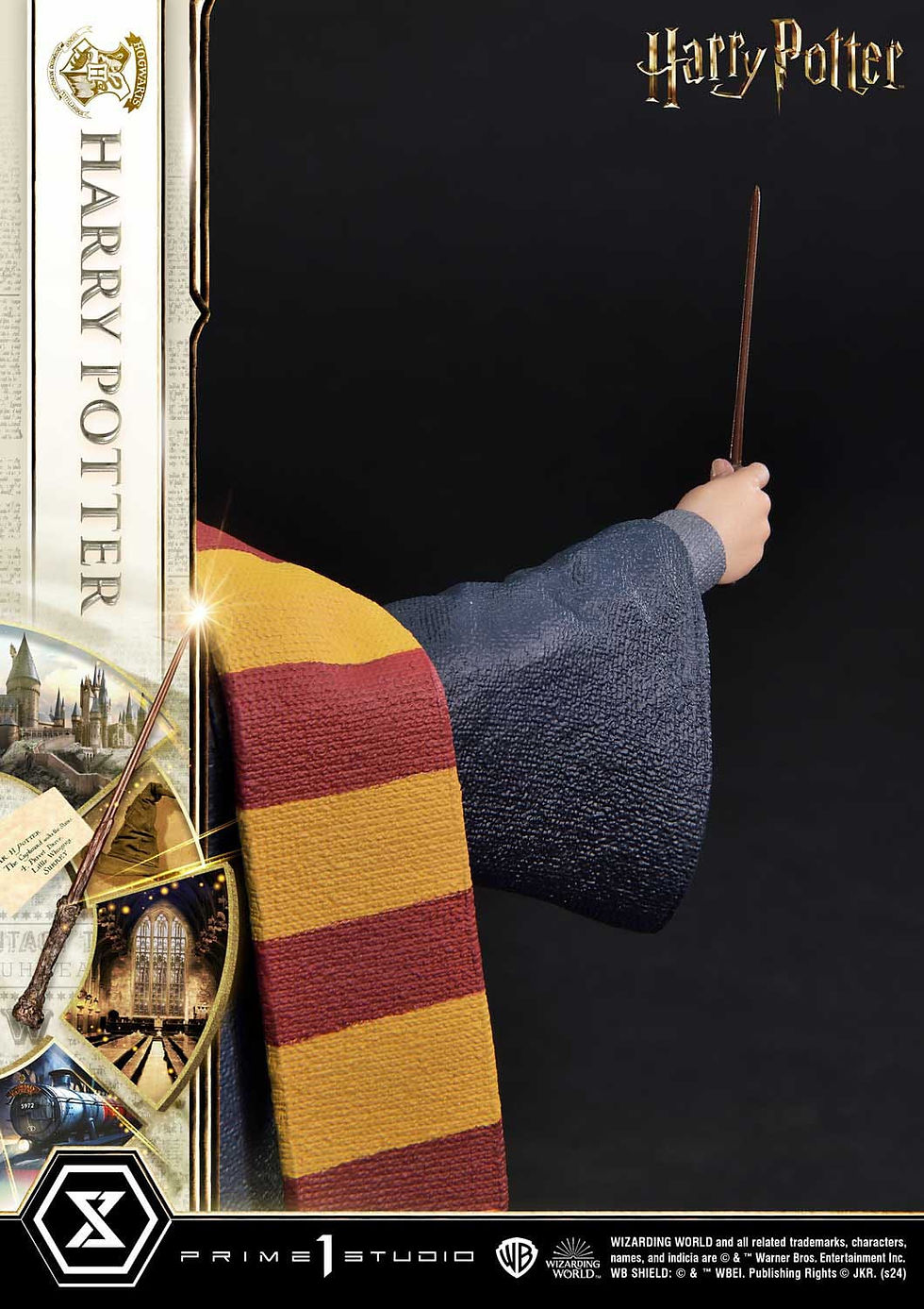 Thumbnail: Harry Potter Prime Collectibles Statue 1/6 Harry Potter 28 cm