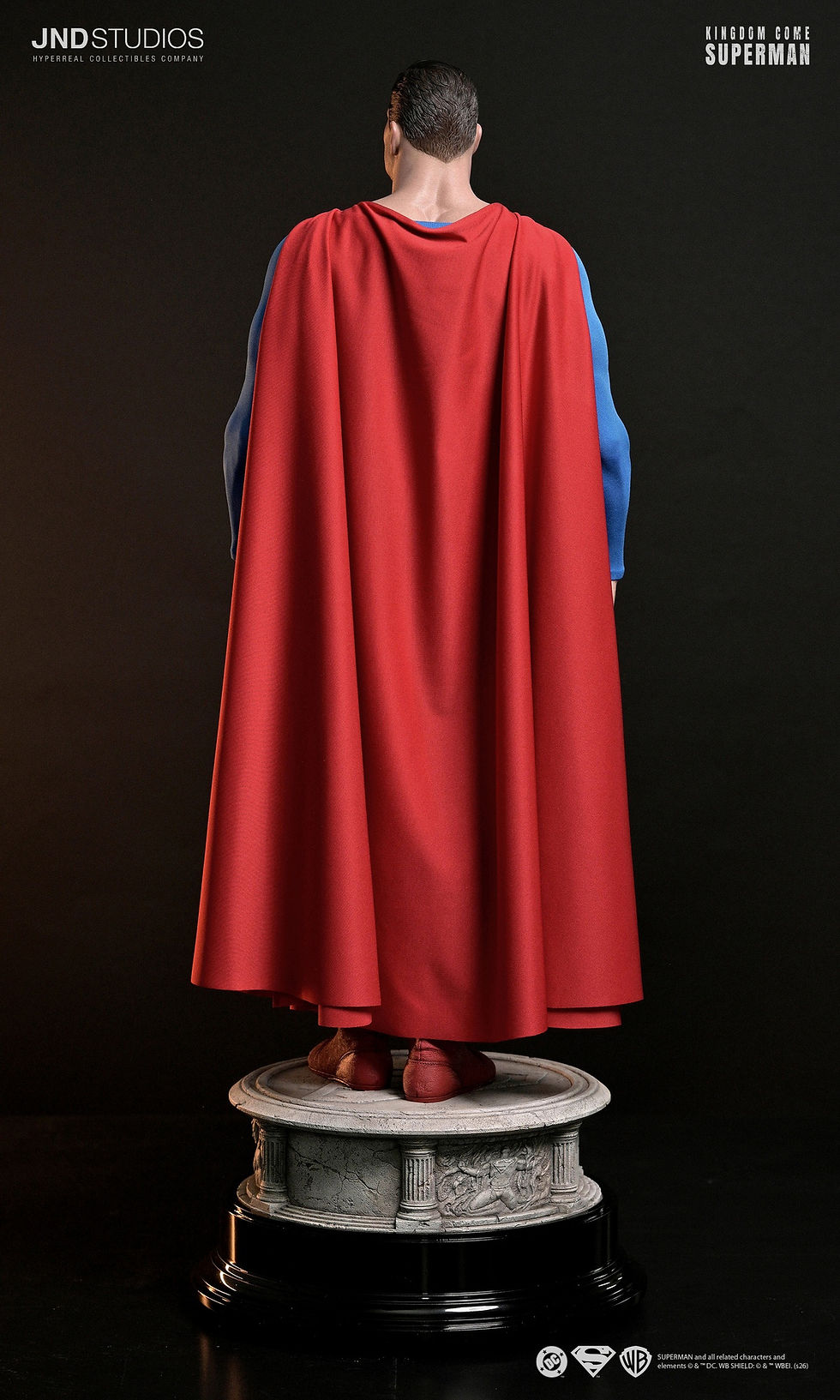 Miniatura: JND Superman 1/4 Classic Ver.