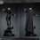 Miniatura: Justice League Superman Black Suit 1/3 Regular edition
