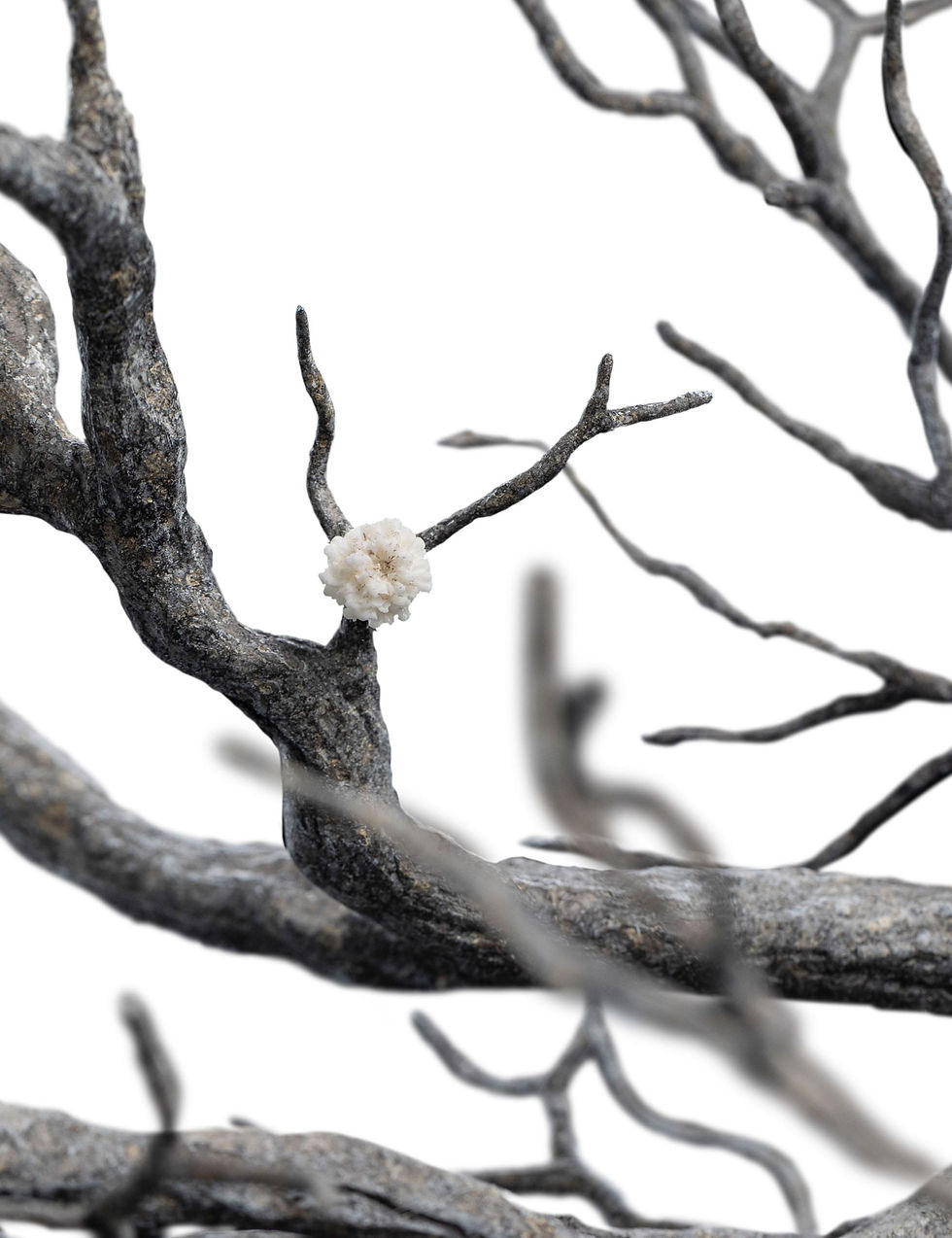 Thumbnail: The Lord of the Rings Statue 1/6 Fountain Guard of the White Tree 61 cm