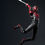 Miniatura: Marvel's Spider-Man 2 DLX Spider-Man Upgrade Suit (Miles Morales) 15,7cm