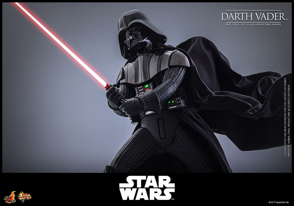 Thumbnail: Star Wars: Revenge of the sith 1/6 Darth Vader Standard Edition MMS810
