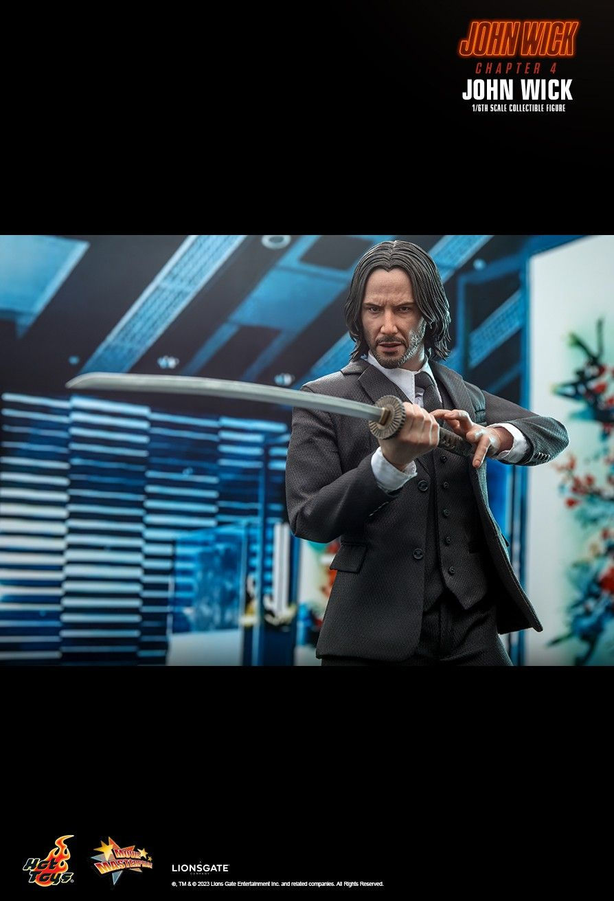 Miniatura: John Wick: Chapter 4 John Wick 1/6