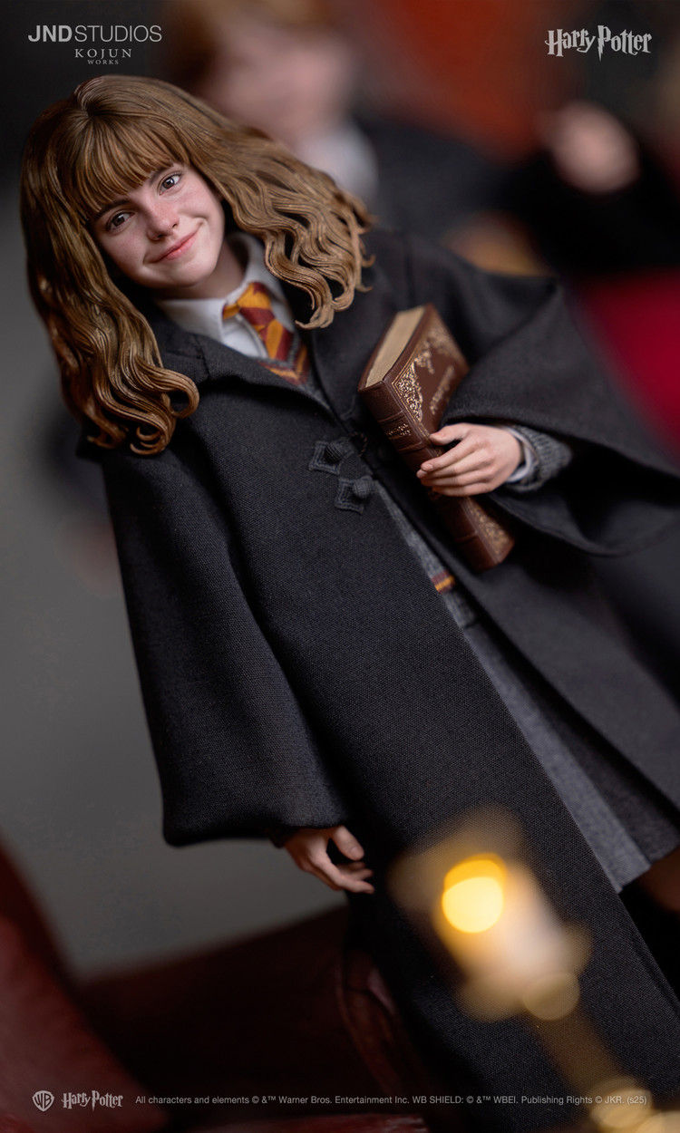 Miniatura: JND Harry Potter 1/6  Versione Lite