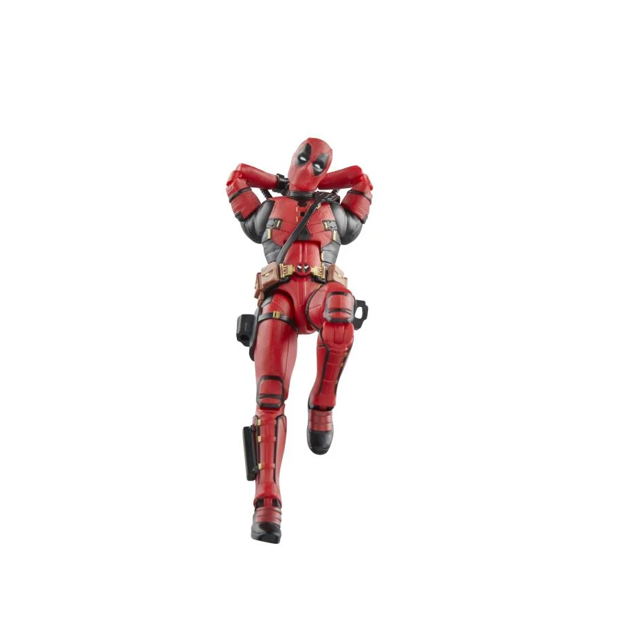 Miniatura: Hasbro Deadpool & Wolverine Marvel Legends Deadpool 15 cm