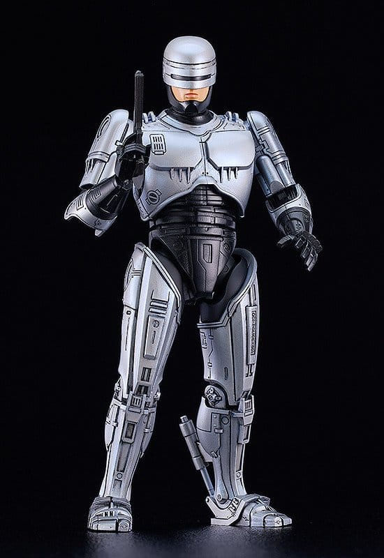 Miniatura: RoboCop Moderoid Plastic Model Kit RoboCop 18 cm