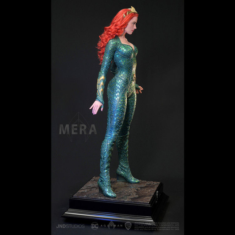 Miniatura: JND 1/3 MERA of Aquaman