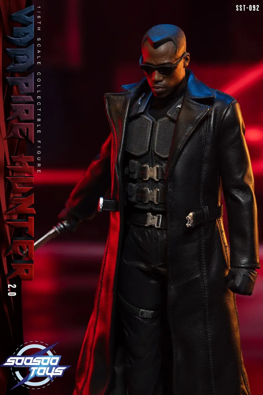 Miniatura: Soosootoys  Blade 1/6 Vampire Hunters 2.0 SST092
