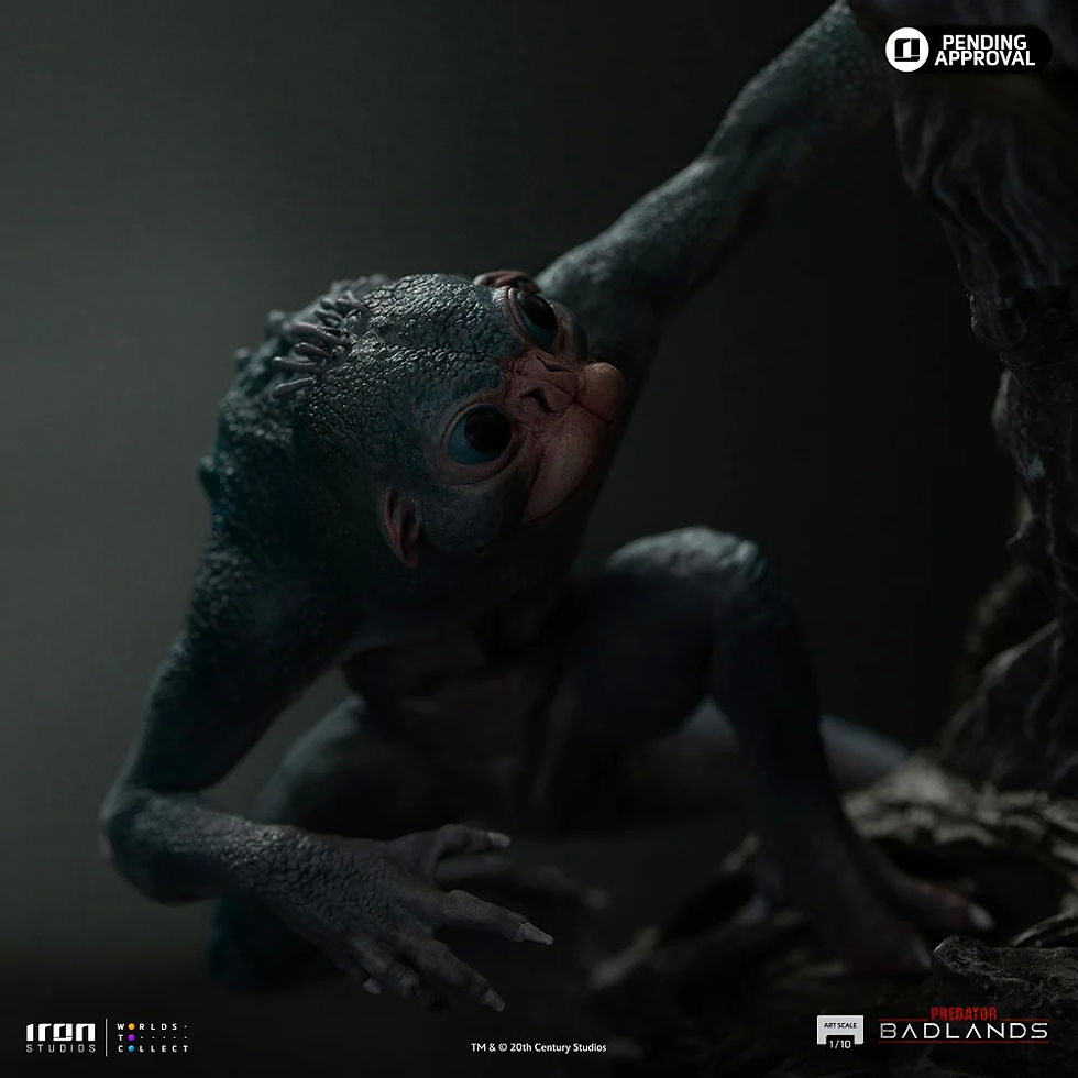 Thumbnail: Predator: Badlands 1/10 Dek & Thia