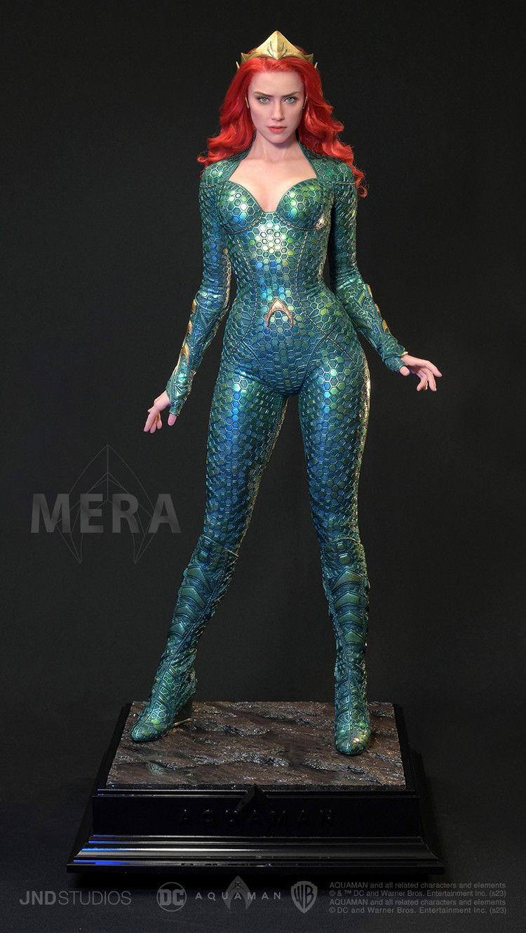 JND 1/3 MERA of Aquaman