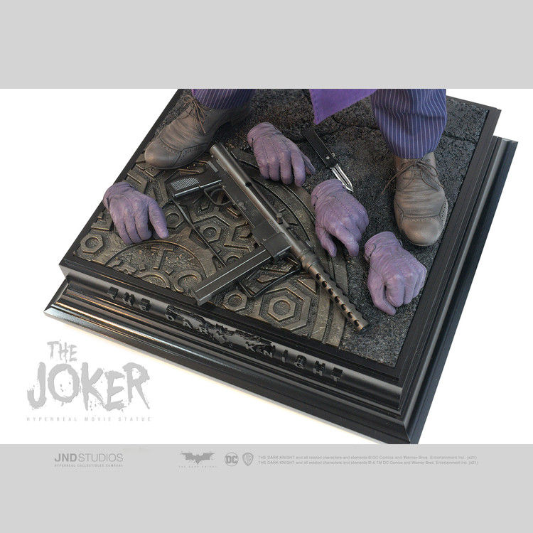 Miniatura: JND The Dark Knight The Joker 1/3 statue